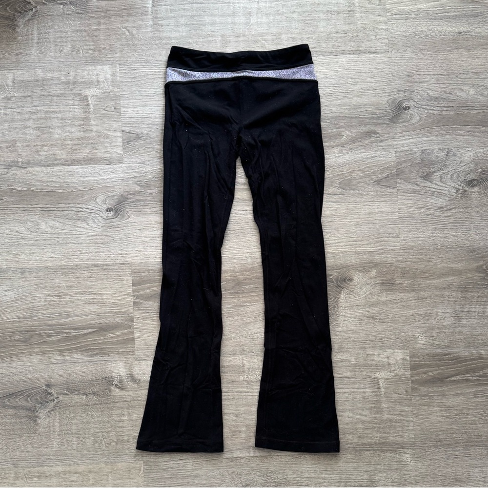 Black Yoga Pants